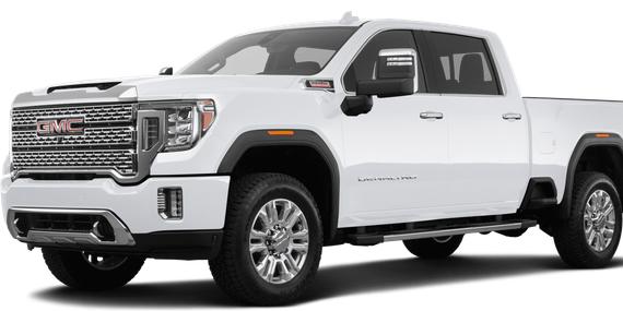 GMC SIERRA 2021 1GT49REY8MF283017 image
