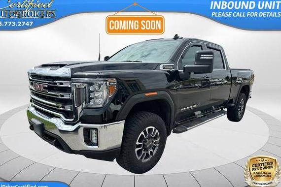GMC SIERRA 2021 1GT49ME77MF224020 image