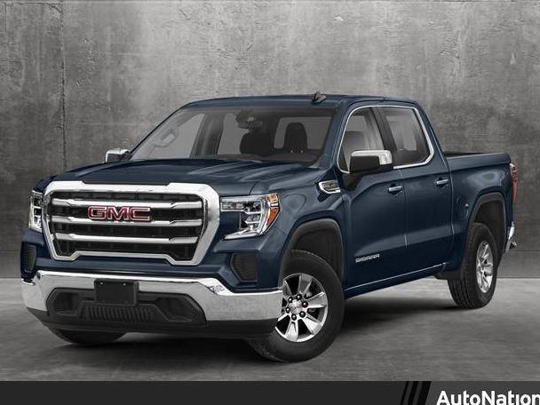 GMC SIERRA 2021 3GTU9BED3MG180901 image