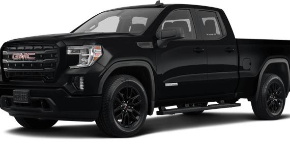 GMC SIERRA 2021 3GTU9CET6MG320310 image