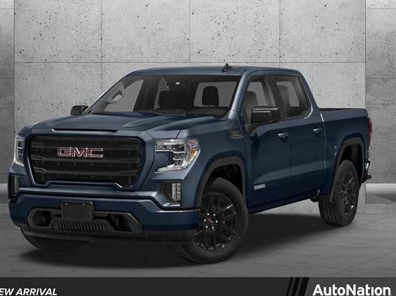 GMC SIERRA 2021 1GTU9CET3MZ340904 image