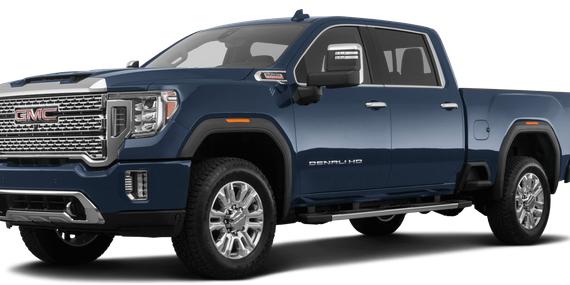 GMC SIERRA 2021 1GT49REY0MF144029 image