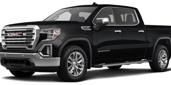 GMC SIERRA 2021 3GTU9DEL9MG420651 image