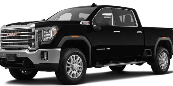 GMC SIERRA 2021 1GT19PEY2MF312275 image