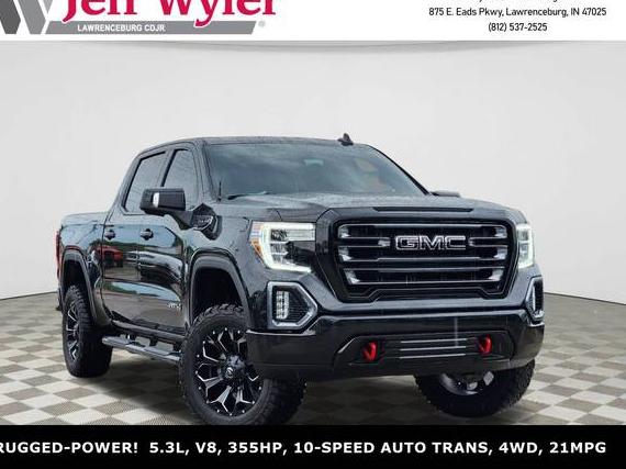 GMC SIERRA 2021 1GTP9EEDXMZ413283 image
