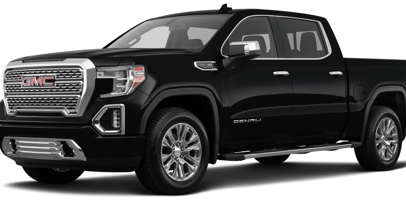 GMC SIERRA 2021 3GTU9FEL3MG169329 image