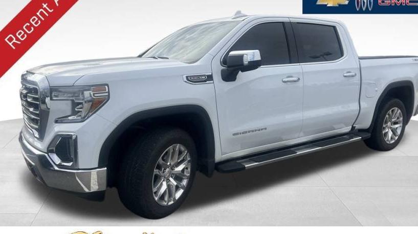 GMC SIERRA 2021 3GTU9DEL1MG400958 image