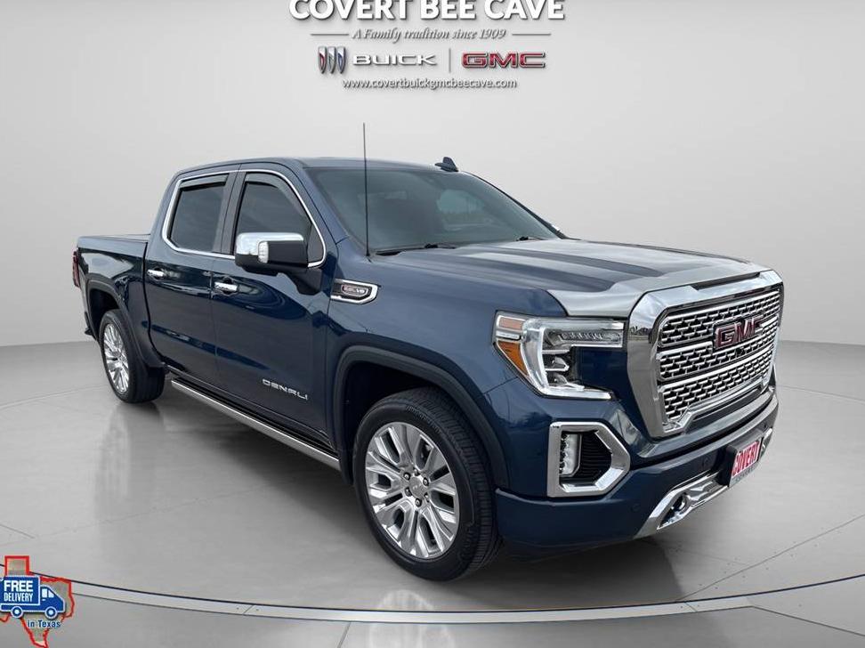 GMC SIERRA 2021 3GTU9FEL3MG179777 image