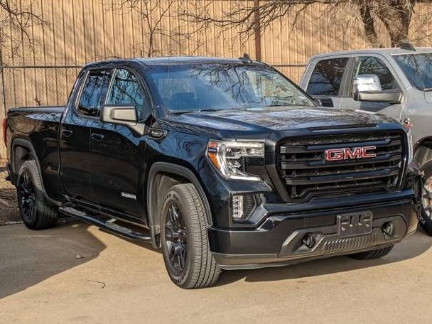 GMC SIERRA 2021 1GTR8CED4MZ332148 image