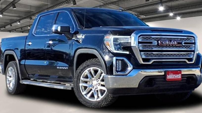 GMC SIERRA 2021 3GTU9DED1MG399481 image