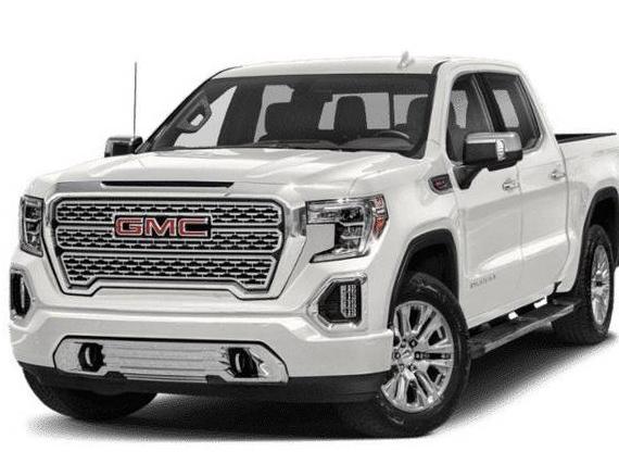 GMC SIERRA 2021 3GTU9FED3MG299460 image