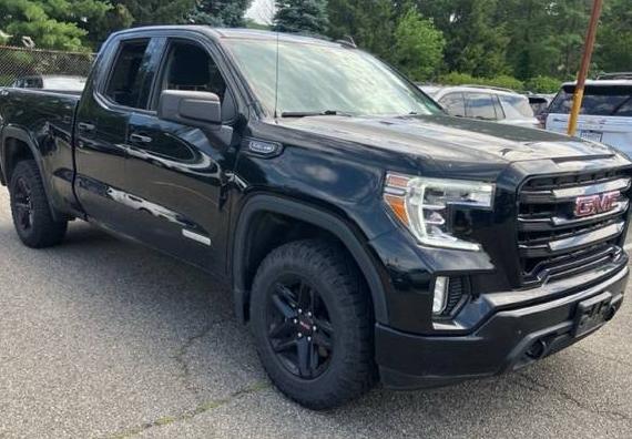 GMC SIERRA 2021 1GTR9CED6MZ316112 image