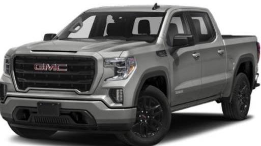 GMC SIERRA 2021 3GTU9CET4MG218262 image