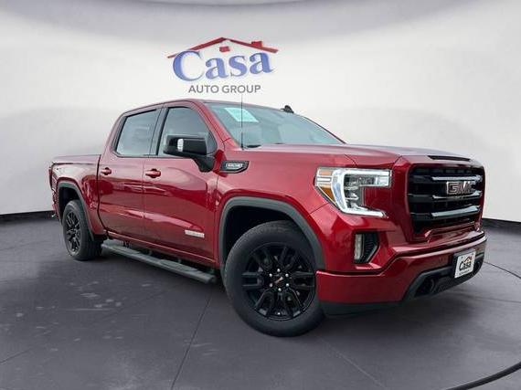 GMC SIERRA 2021 3GTP8CED1MG145053 image