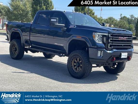 GMC SIERRA 2021 1GT49PEY8MF133171 image