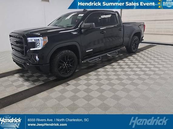 GMC SIERRA 2021 3GTU9CET7MG376112 image