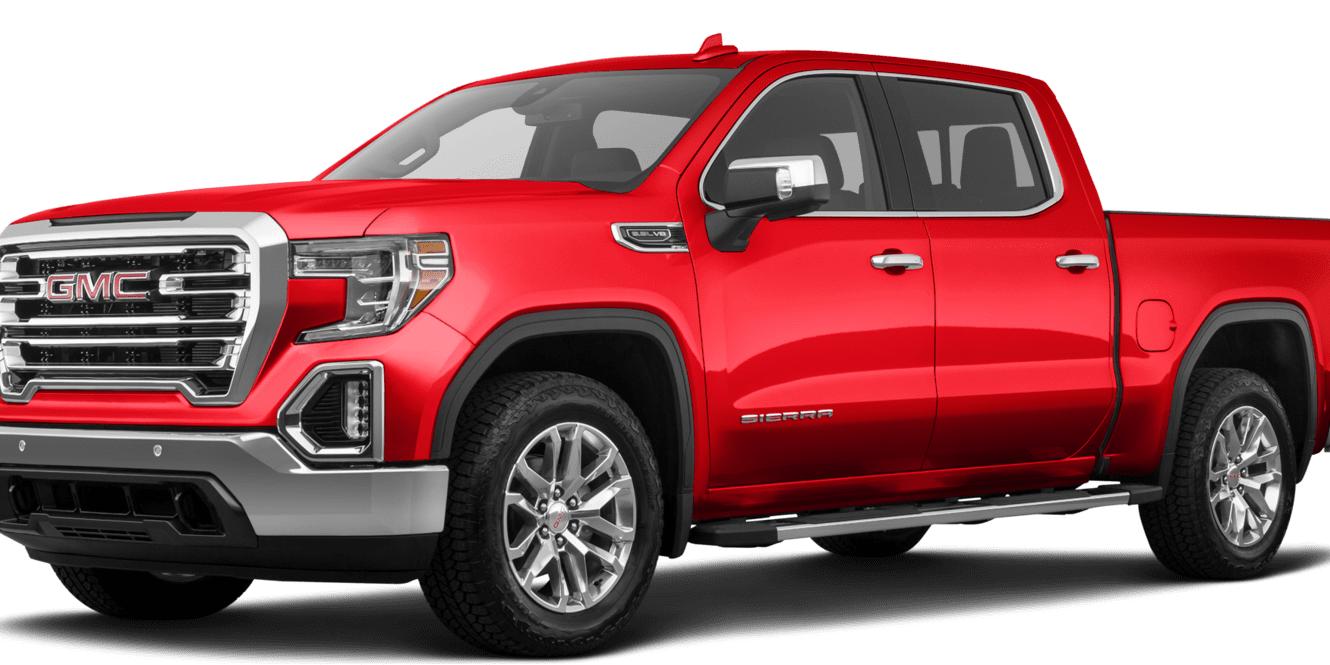 GMC SIERRA 2021 3GTP8DED9MG441282 image