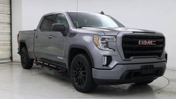 GMC SIERRA 2021 3GTP9CEK4MG402301 image