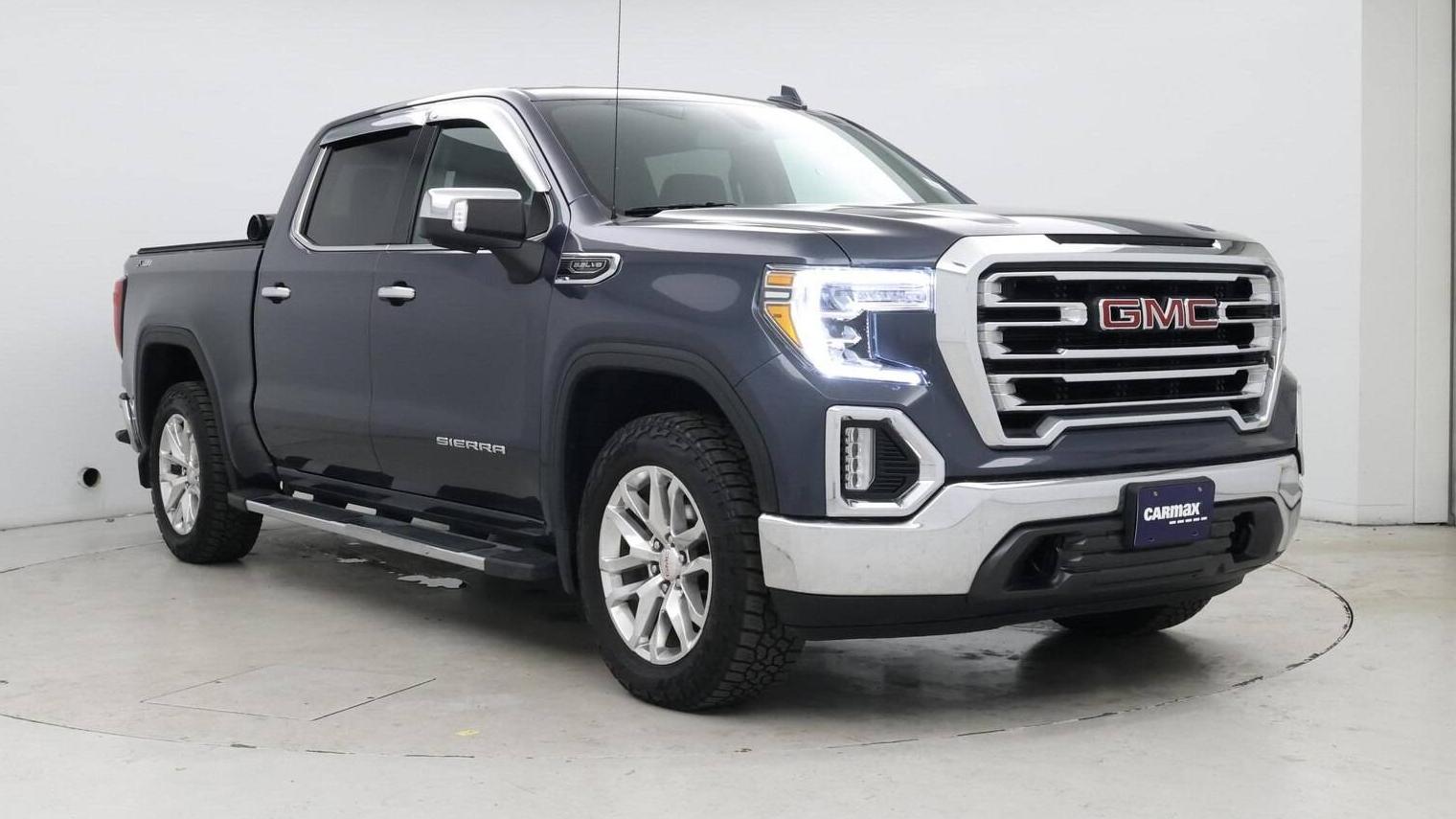 GMC SIERRA 2021 1GTU9DED6MZ391893 image