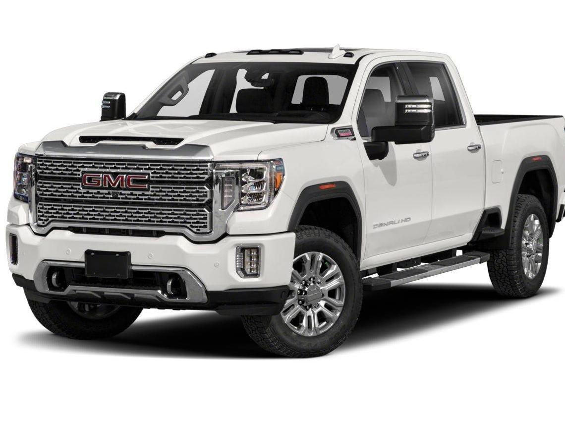 GMC SIERRA 2021 1GT49REY5MF298137 image