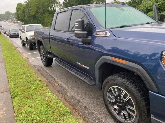 GMC SIERRA 2021 1GT49PEY6MF137400 image