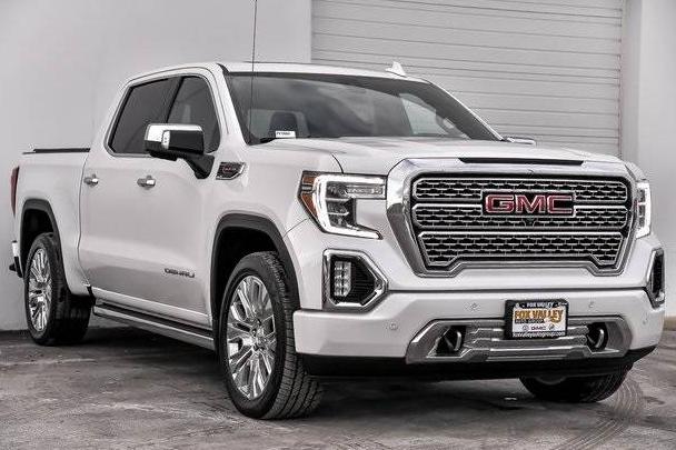 GMC SIERRA 2021 3GTU9FEL4MG266989 image