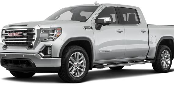 GMC SIERRA 2021 1GTU9BED8MZ100847 image