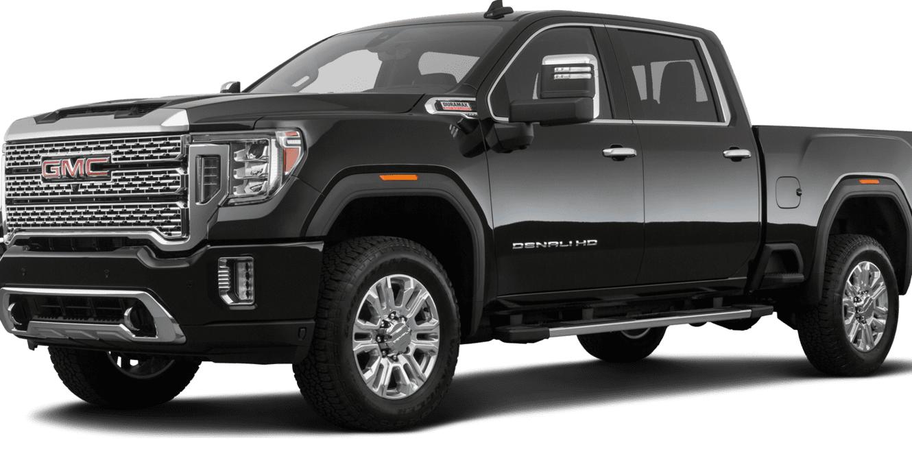 GMC SIERRA 2021 1GT49REY5MF246538 image