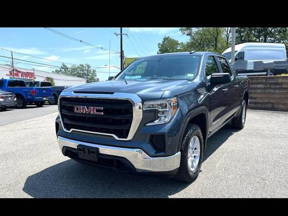 GMC SIERRA 2021 3GTP9AEK2MG130772 image