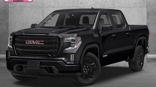 GMC SIERRA 2021 3GTU9CET6MG352836 image