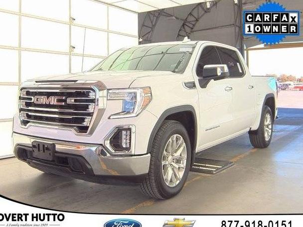 GMC SIERRA 2021 3GTP8DET7MG393515 image