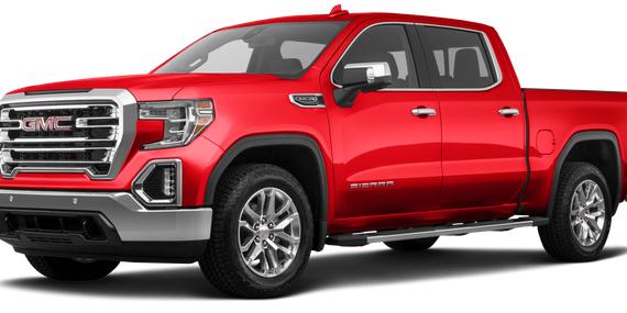 GMC SIERRA 2021 3GTP9EED2MG152196 image