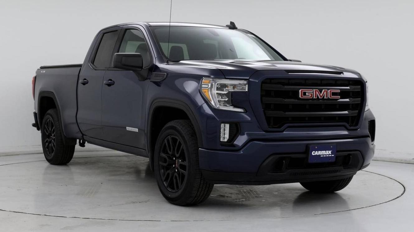 GMC SIERRA 2021 1GTR9GEK4MZ349101 image