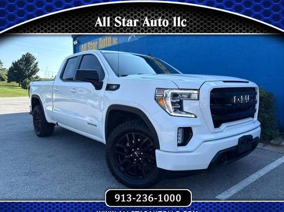 GMC SIERRA 2021 1GTV9CET7MZ406598 image