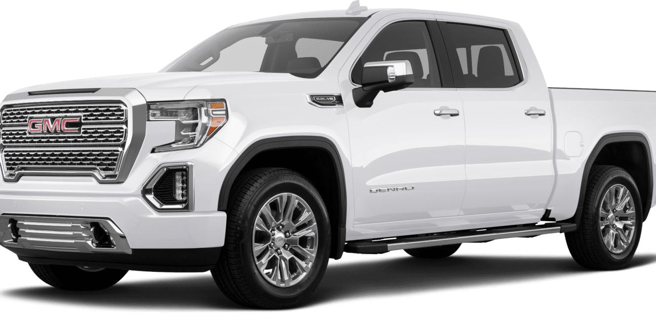 GMC SIERRA 2021 3GTU9FEL6MG263091 image