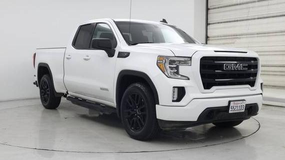 GMC SIERRA 2021 1GTR8CED6MZ191535 image