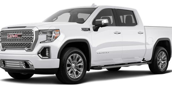 GMC SIERRA 2021 1GTU9FELXMZ273476 image