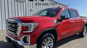 GMC SIERRA 2021 3GTU9DED2MG414716 image