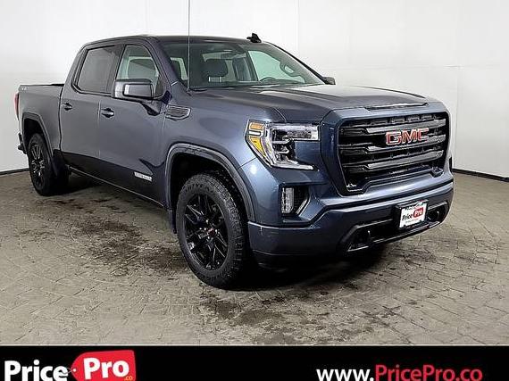 GMC SIERRA 2021 1GTP9CEK5MZ417311 image GMC SIERRA 2021 1GTP9CEK5MZ417311 image