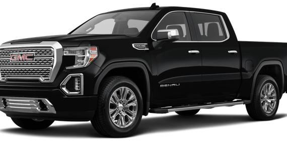 GMC SIERRA 2021 3GTU9FET3MG173848 image