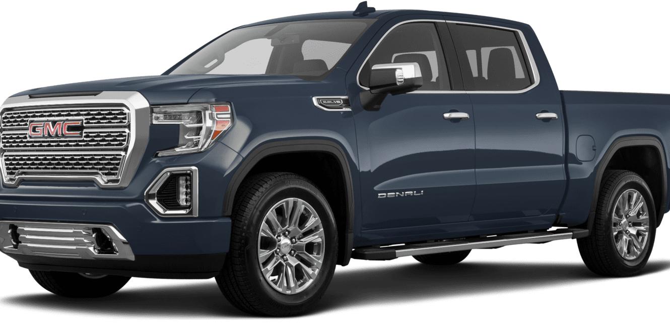 GMC SIERRA 2021 3GTU9FEL8MG114309 image