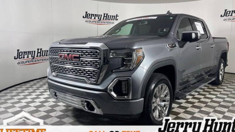 GMC SIERRA 2021 1GTU9FEL4MZ120172 image