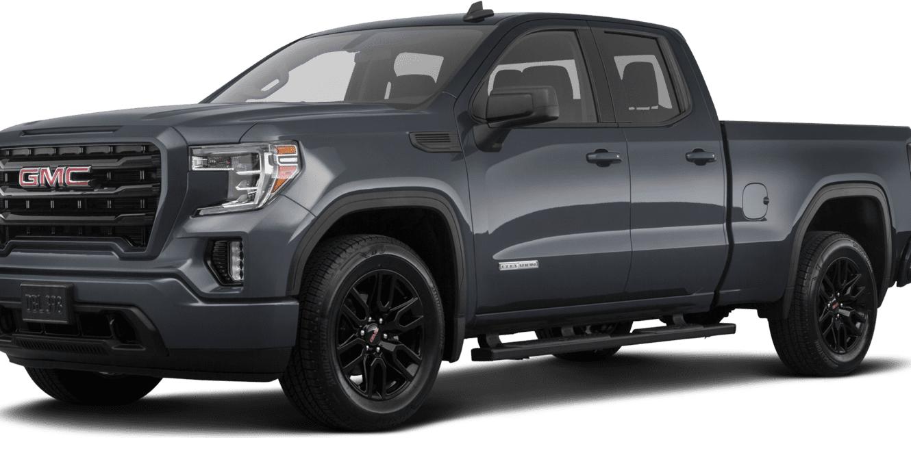 GMC SIERRA 2021 3GTU9CET1MG451483 image