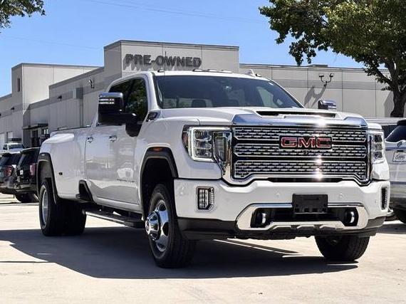 GMC SIERRA 2021 1GT49WEY9MF298592 image