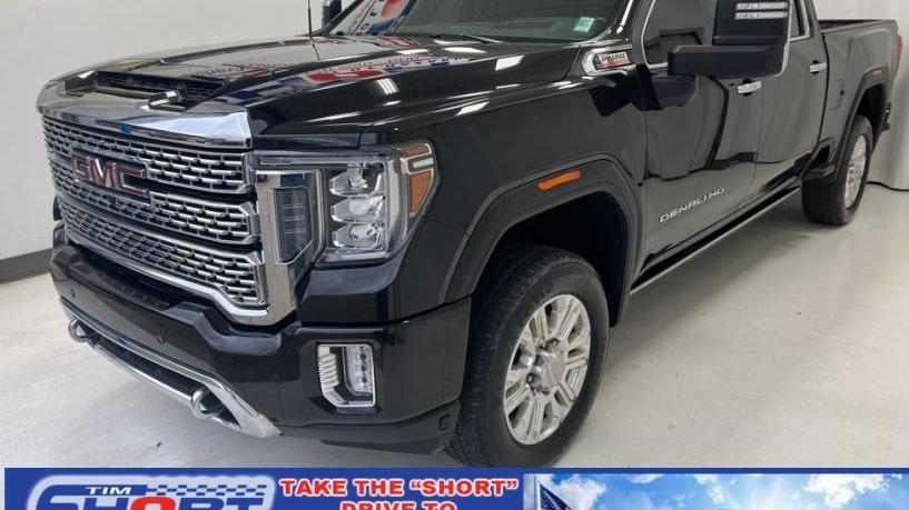 GMC SIERRA 2021 1GT49REY2MF179008 image