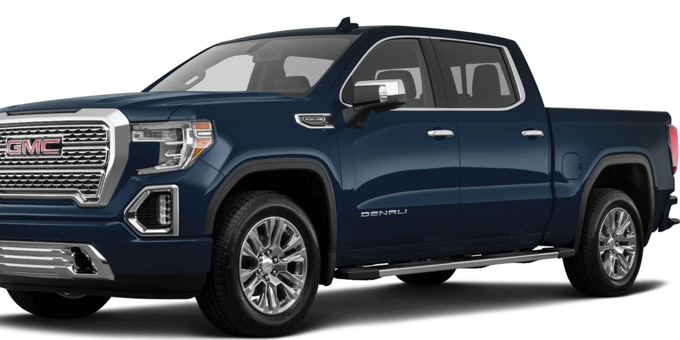 GMC SIERRA 2021 3GTU9FEL7MG481234 image