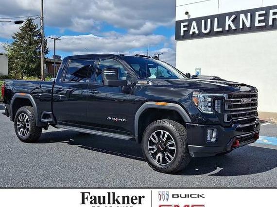 GMC SIERRA 2021 1GT49PEY8MF153680 image