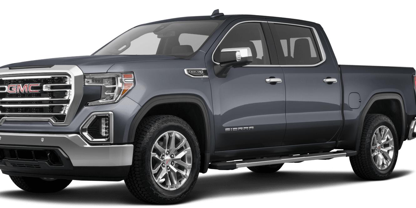 GMC SIERRA 2021 1GTU9DEDXMZ131173 image