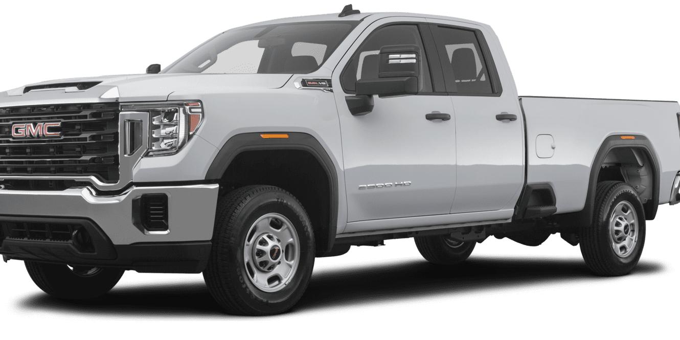 GMC SIERRA 2021 1GT59NE77MF179638 image