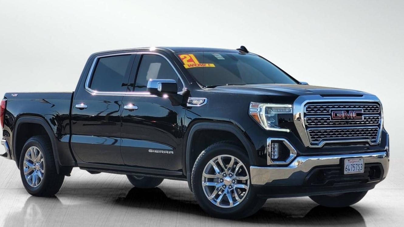 GMC SIERRA 2021 3GTU9DED8MG477190 image